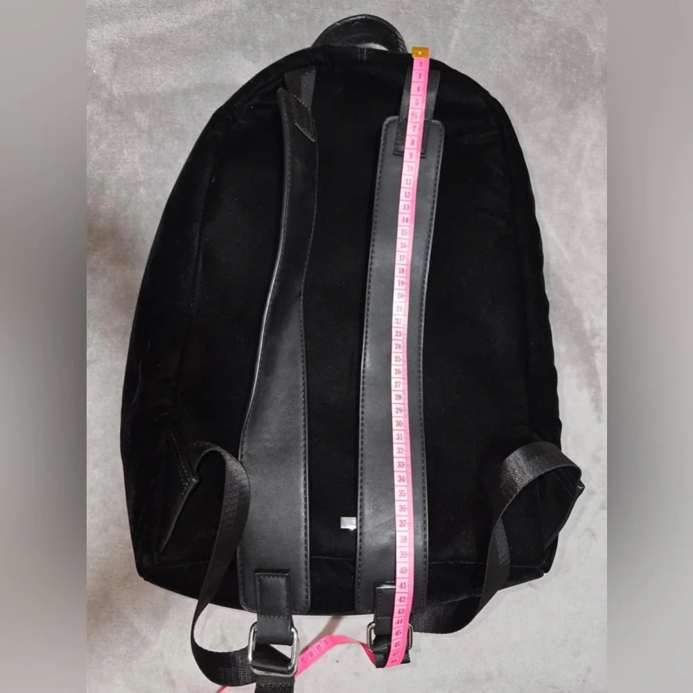 Aldo Sleek Black Backpack - Picture 15 of 15